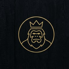 Sasquatch King emblem