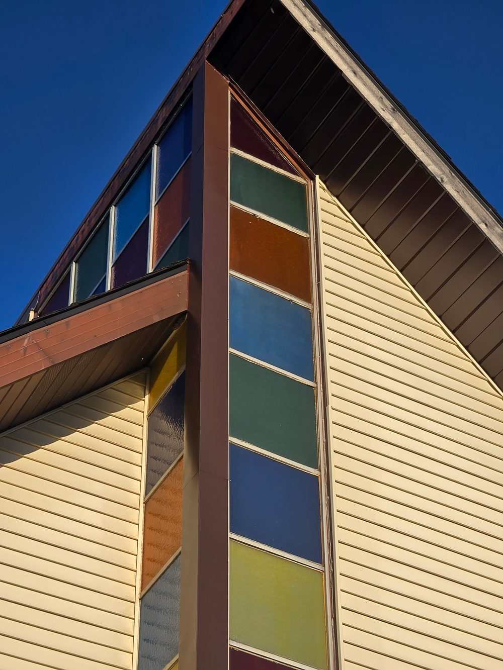 Custom siding and exterior cladding installation