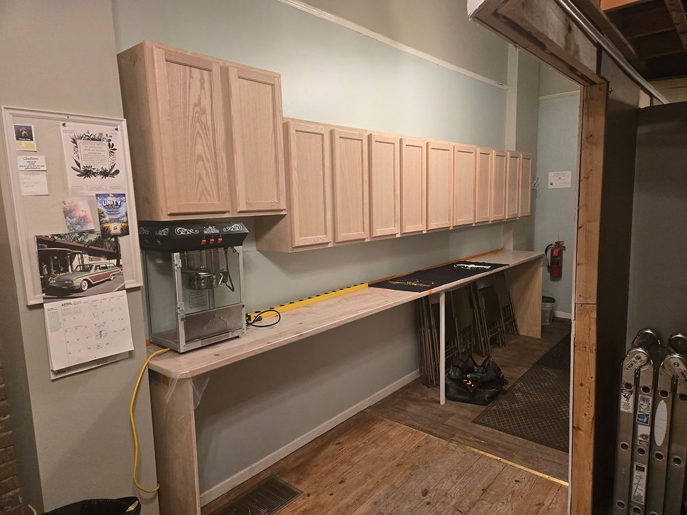 Local non-profit project